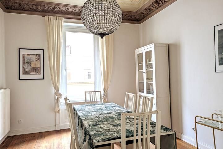Wohnung Bremer Reihe in Hamburg