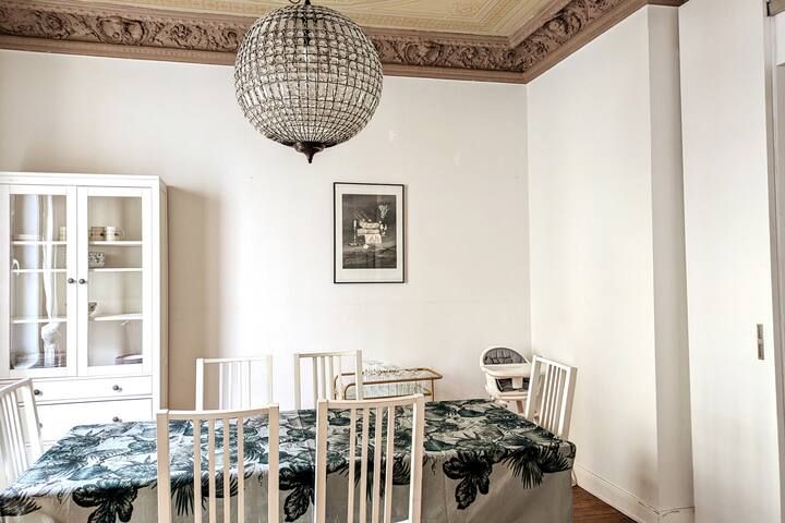 Wohnung Bremer Reihe in Hamburg