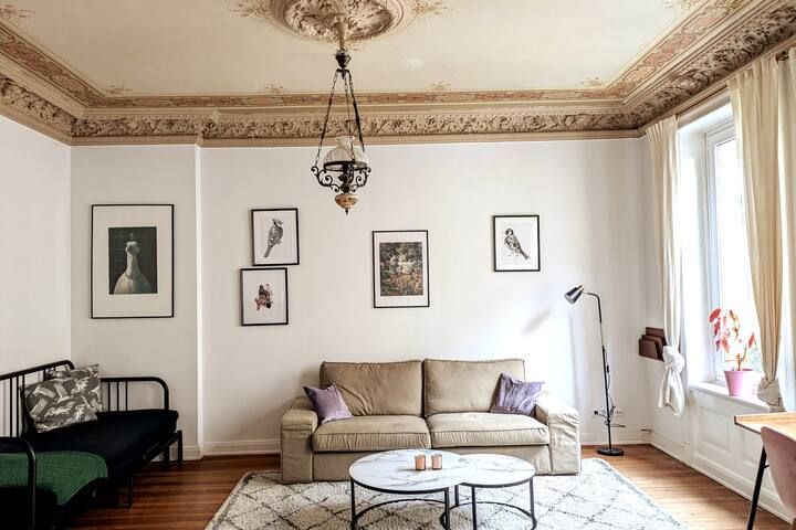 Wohnung Bremer Reihe in Hamburg