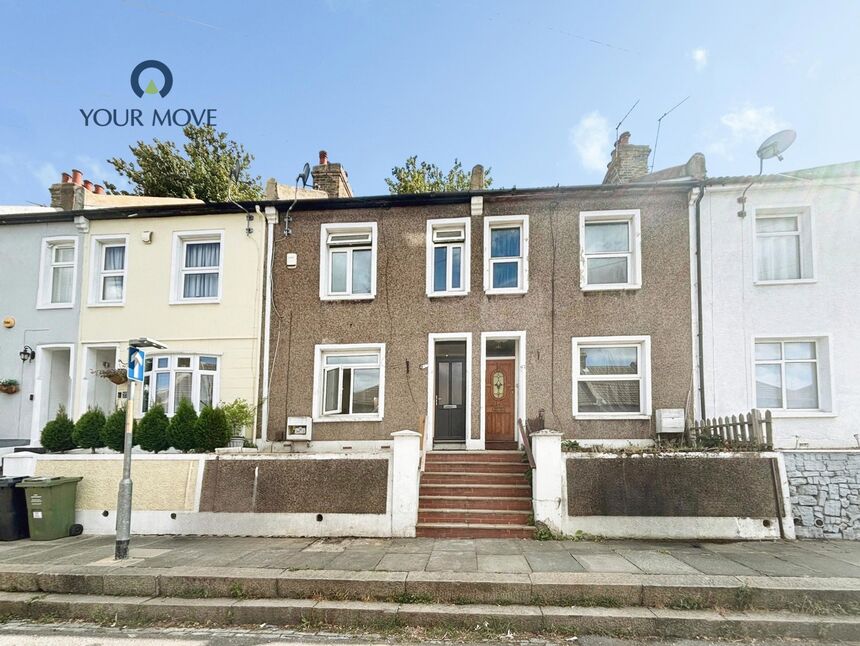House Mount Pleasant Road in Dartford