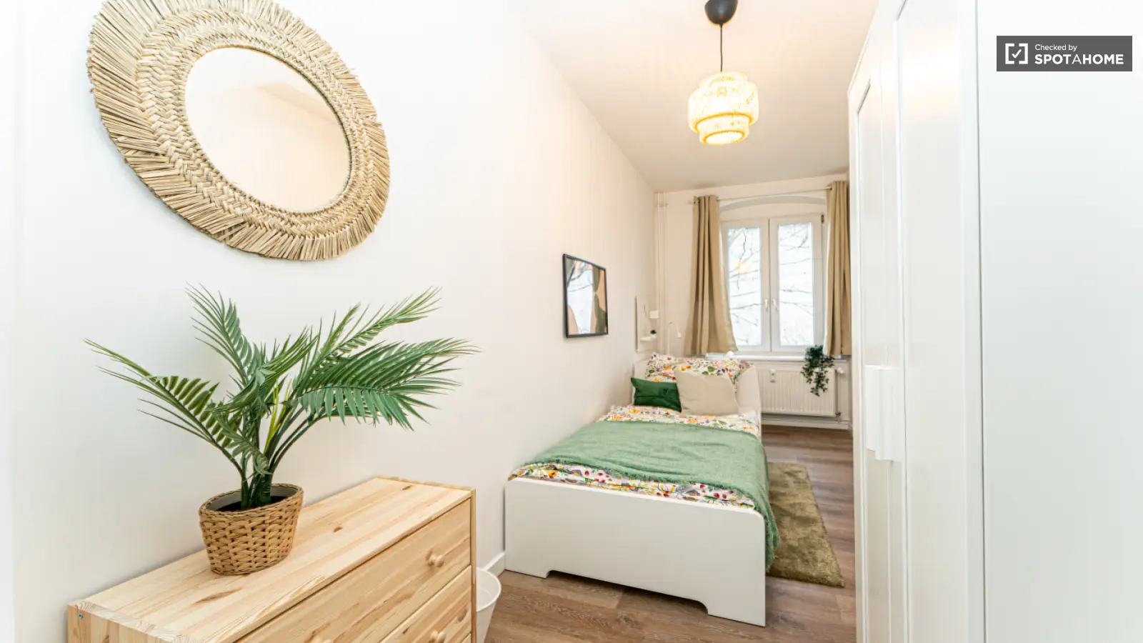 Wohnung Kunheimstraße in Berlin