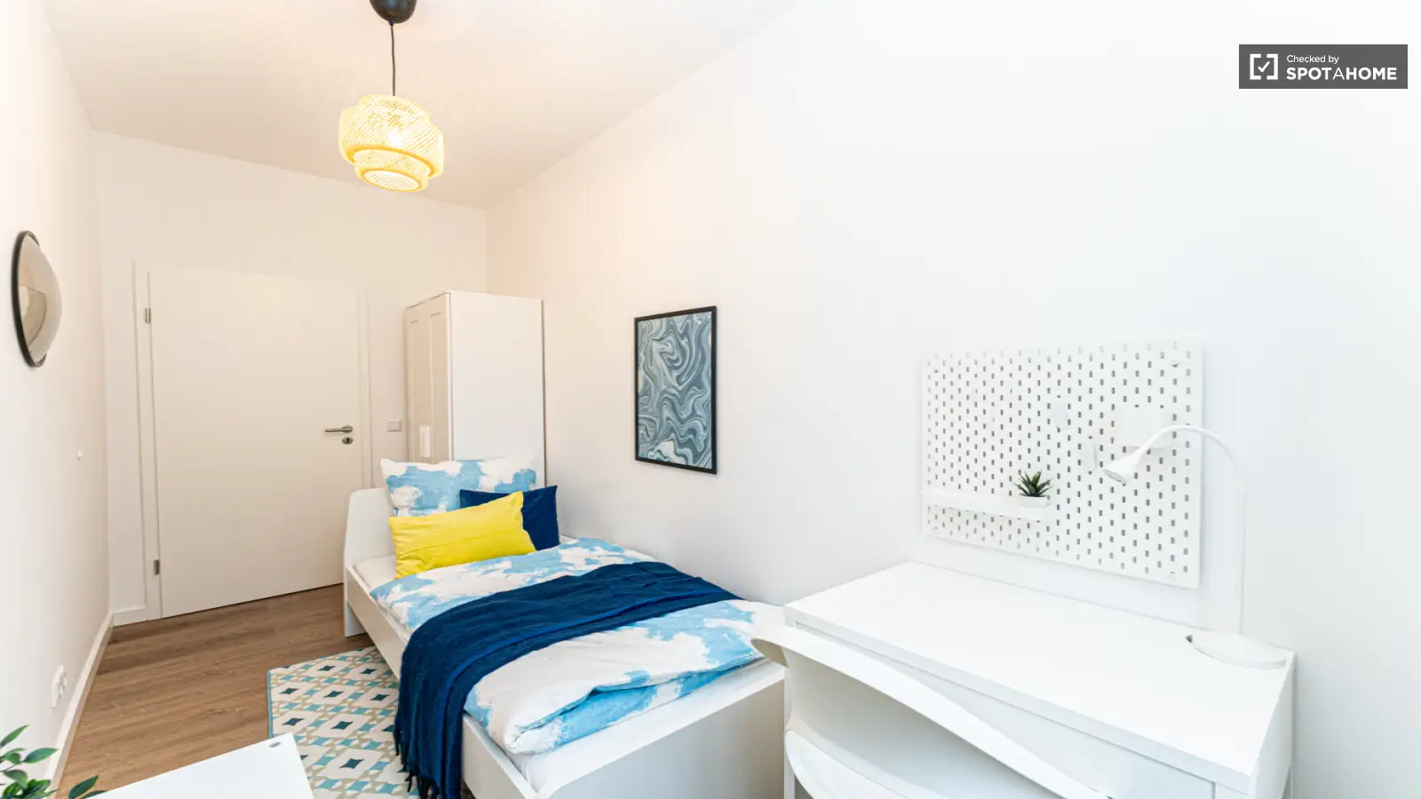 Wohnung Kunheimstraße in Berlin