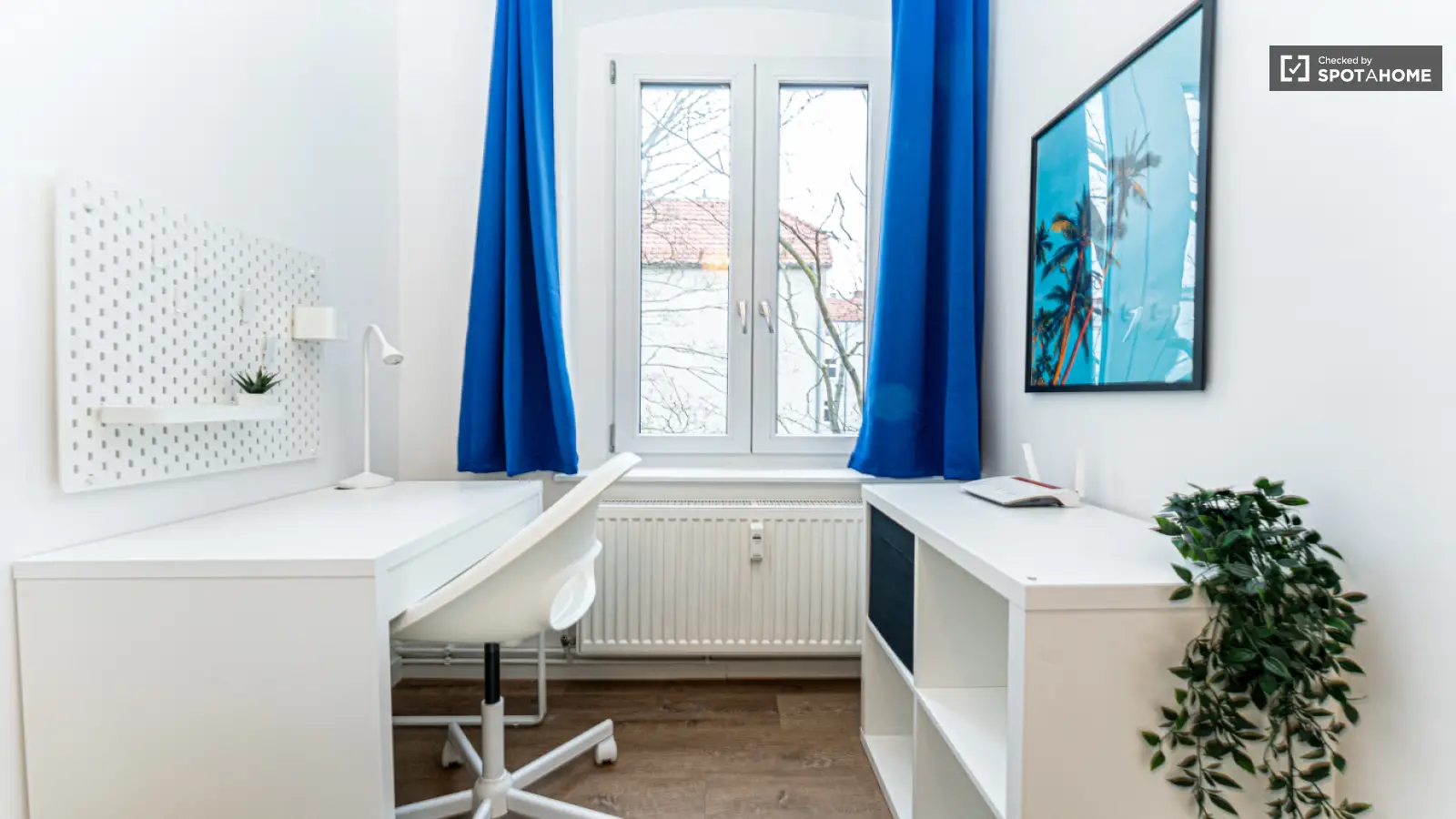 Wohnung Kunheimstraße in Berlin