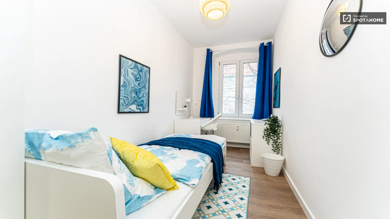 Wohnung Kunheimstraße in Berlin