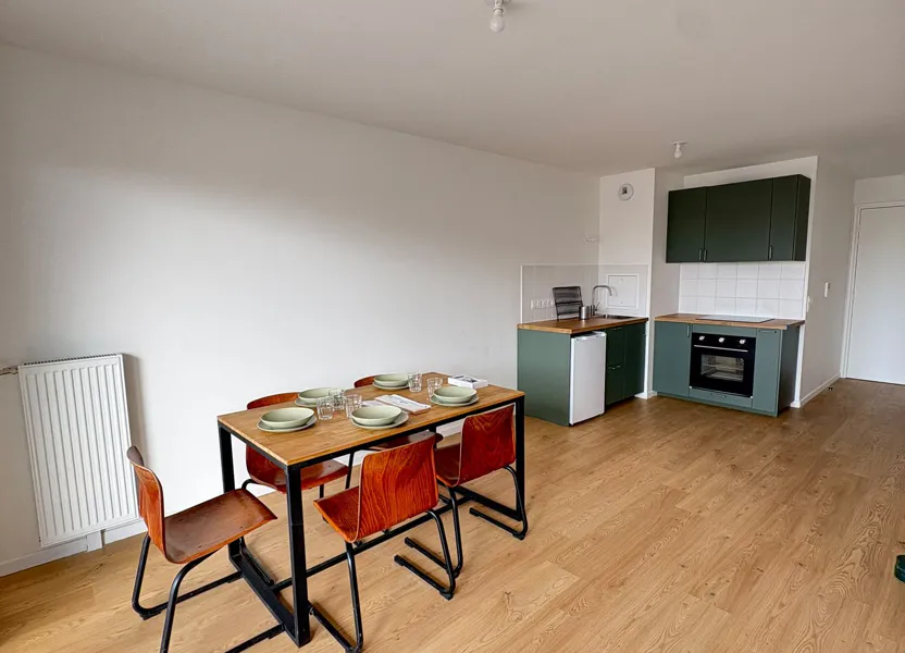 Appartement Rue des Usines Babcock à La Courneuve