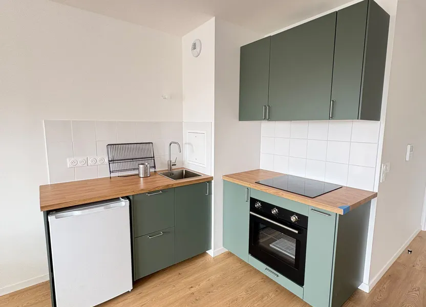 Appartement Rue des Usines Babcock à La Courneuve