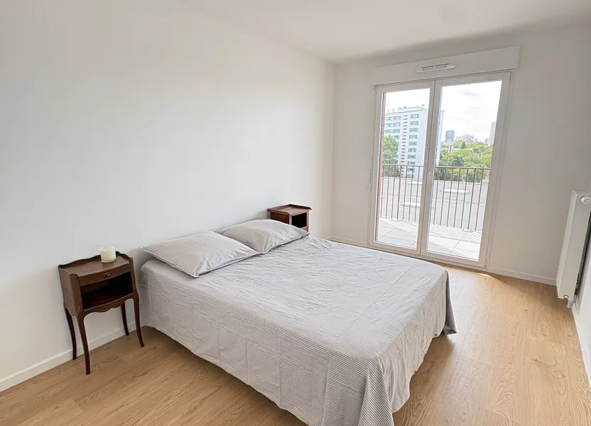Appartement Rue des Usines Babcock à La Courneuve