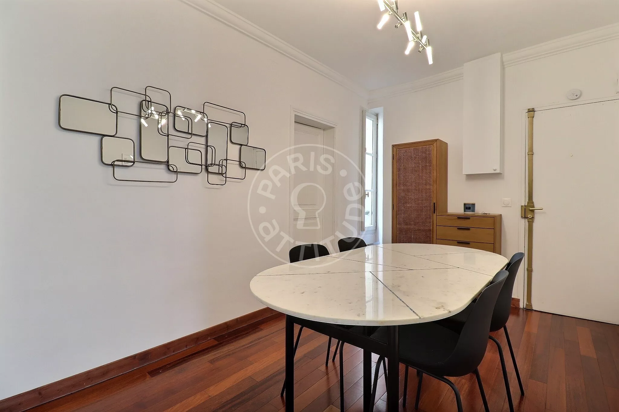 Appartement Rue de Belzunce à Paris