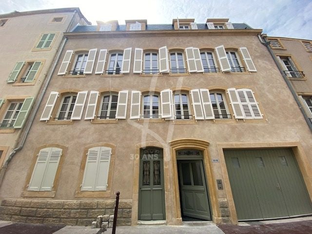 Chambre Rue du Wad Bouton à Metz