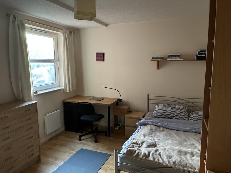 Flat Hathersage Road in Manchester