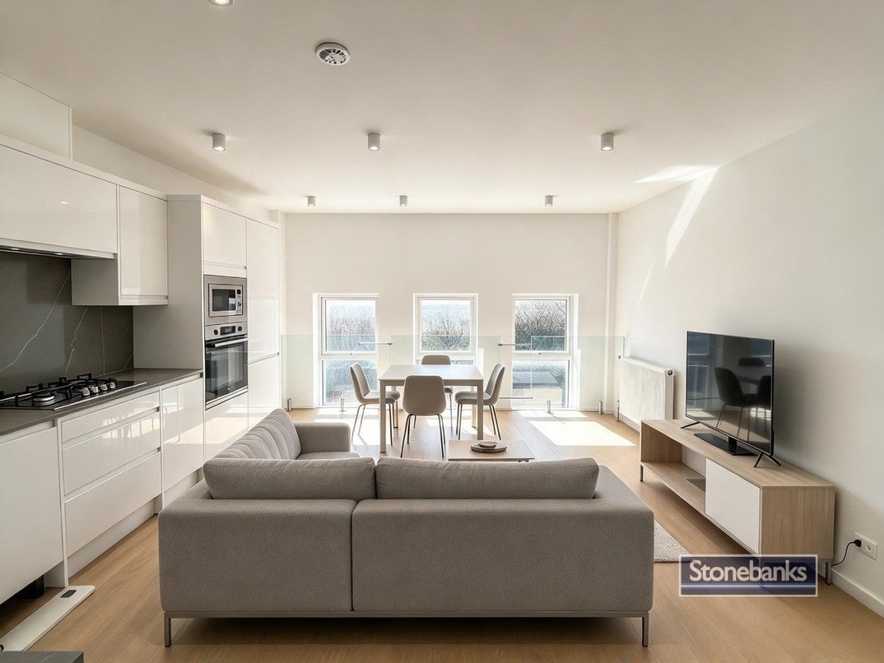 Flat Uxbridge Road in Greater London