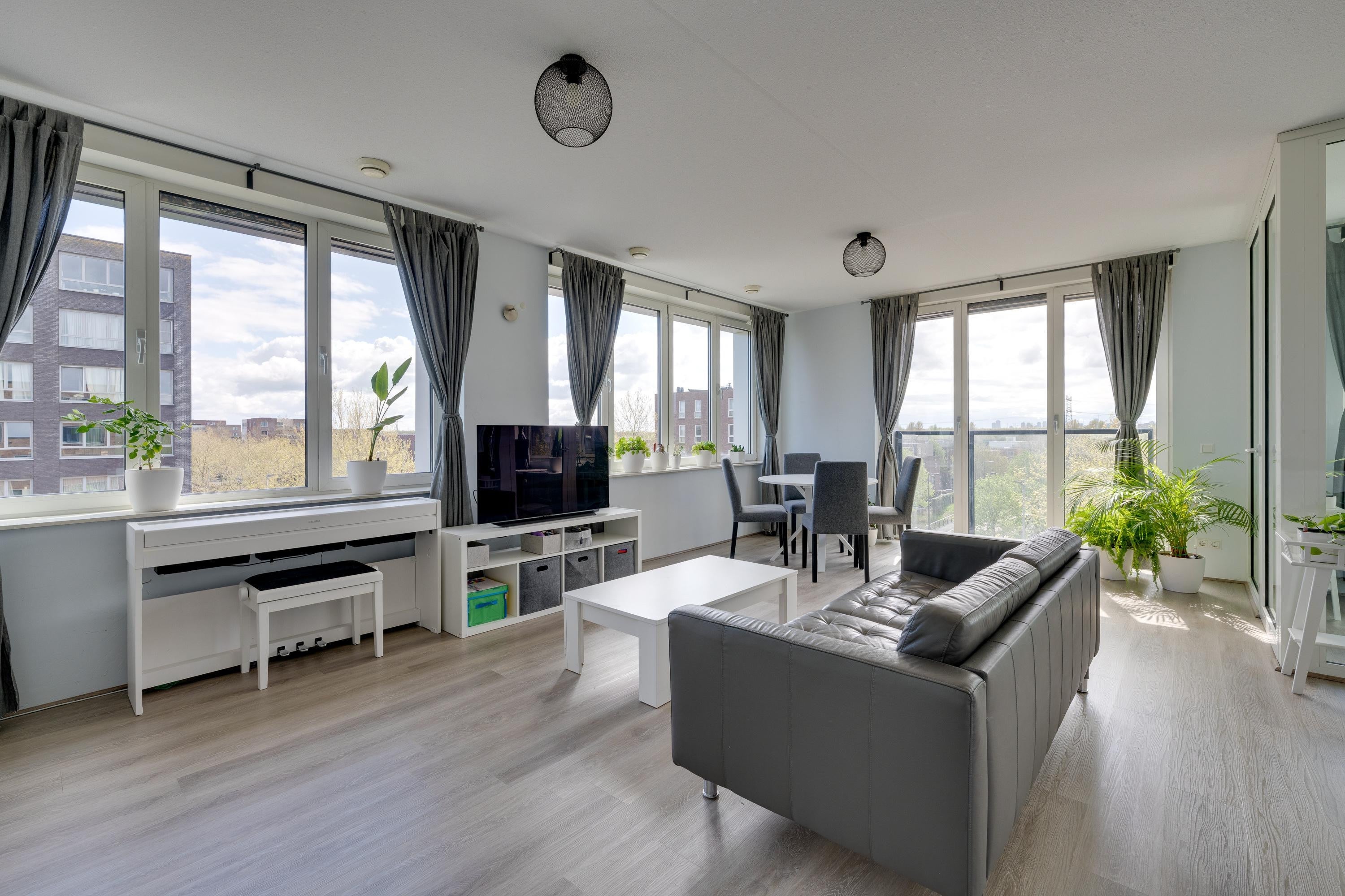 Appartement IJburglaan 1055 in Amsterdam