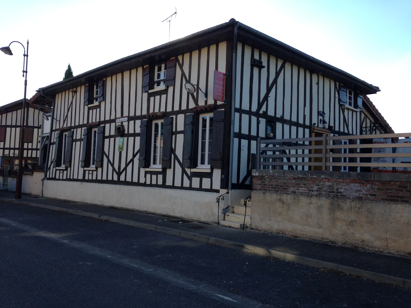 Maison Rue du Lac à Giffaumont-Champaubert