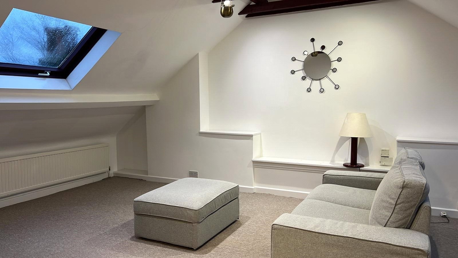 Flat Blakesley Avenue in Greater London