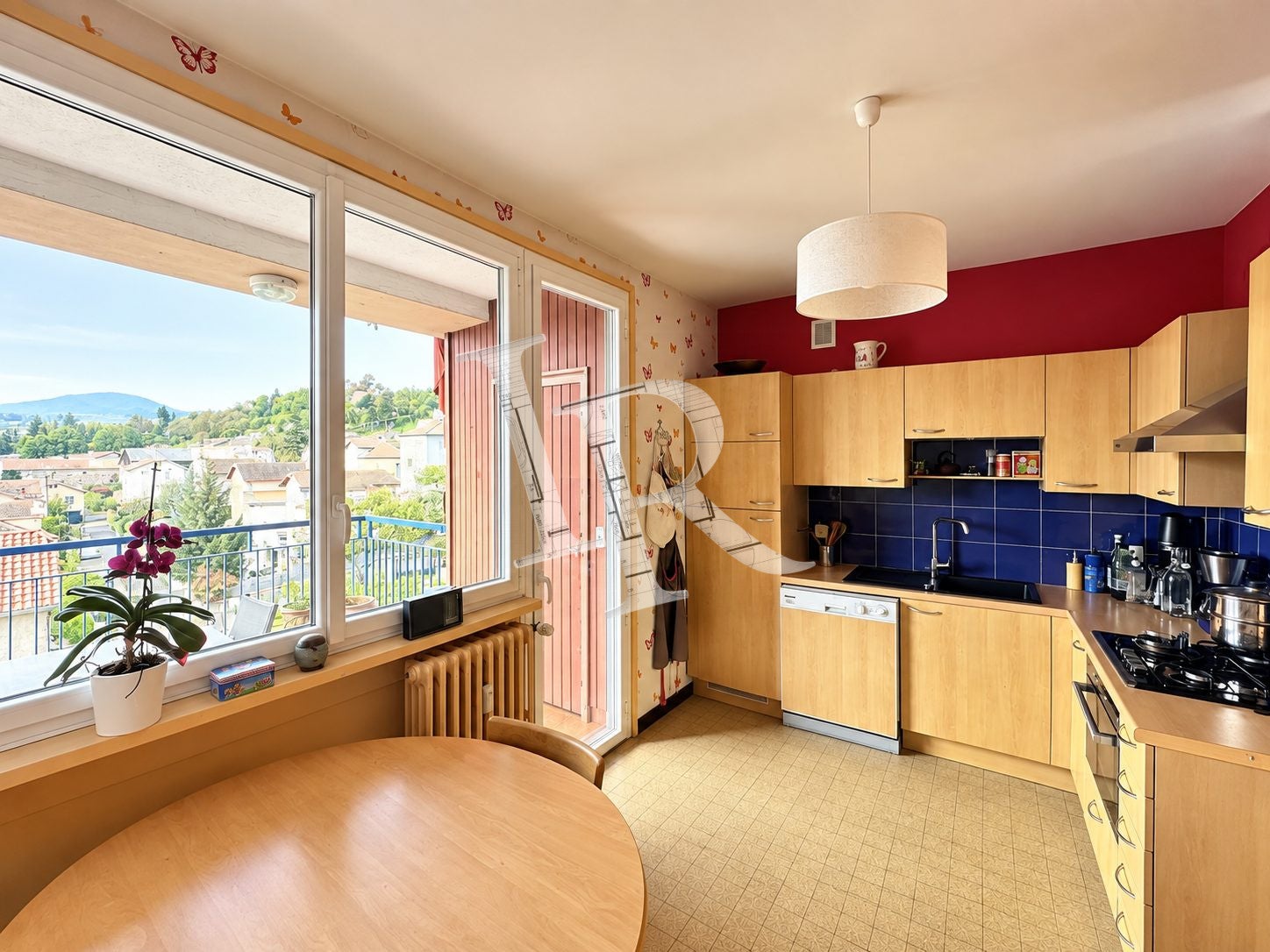 Flat Rue de l'École Normale in Vals-près-le-Puy