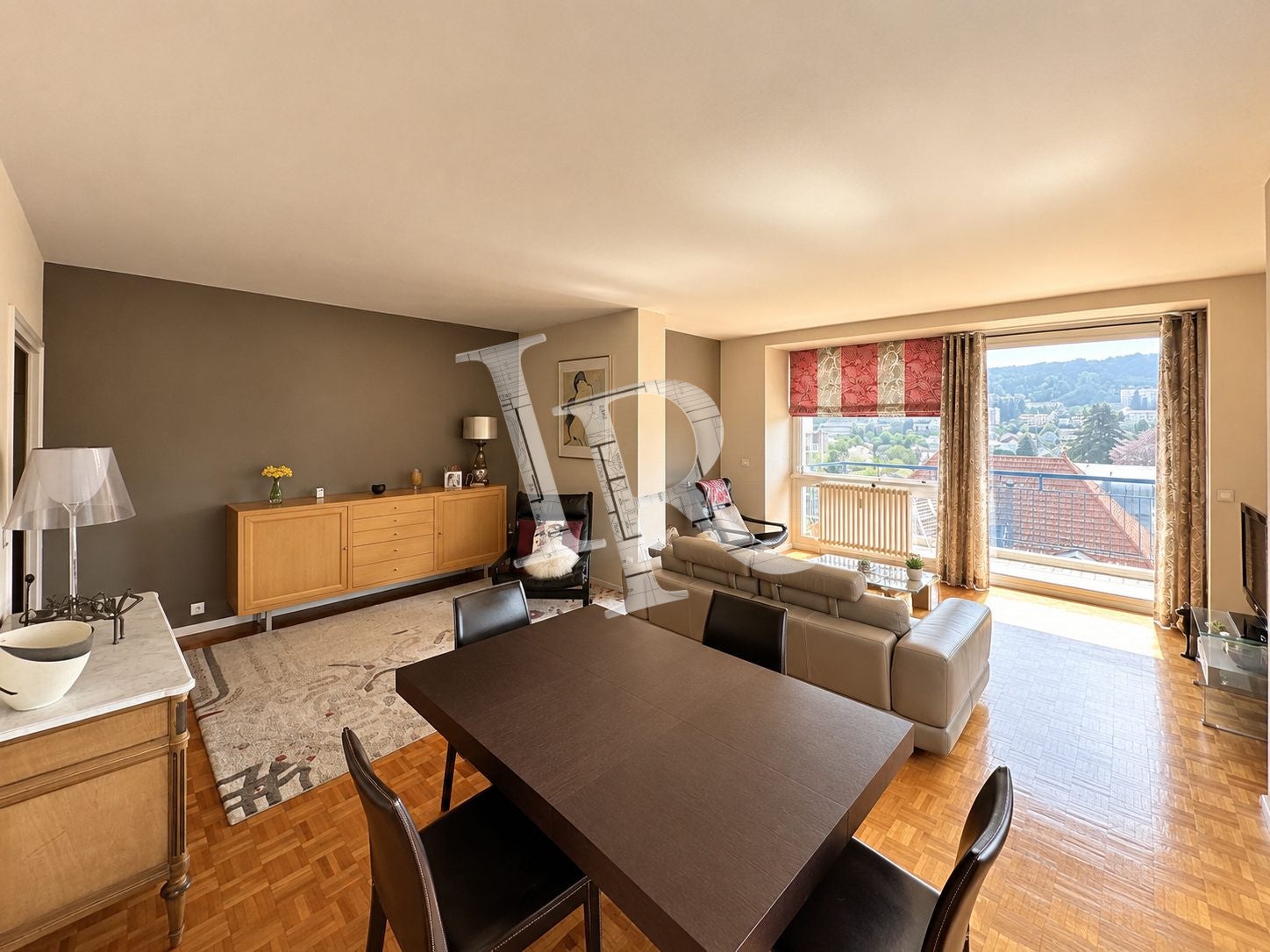 Flat Rue de l'École Normale in Vals-près-le-Puy