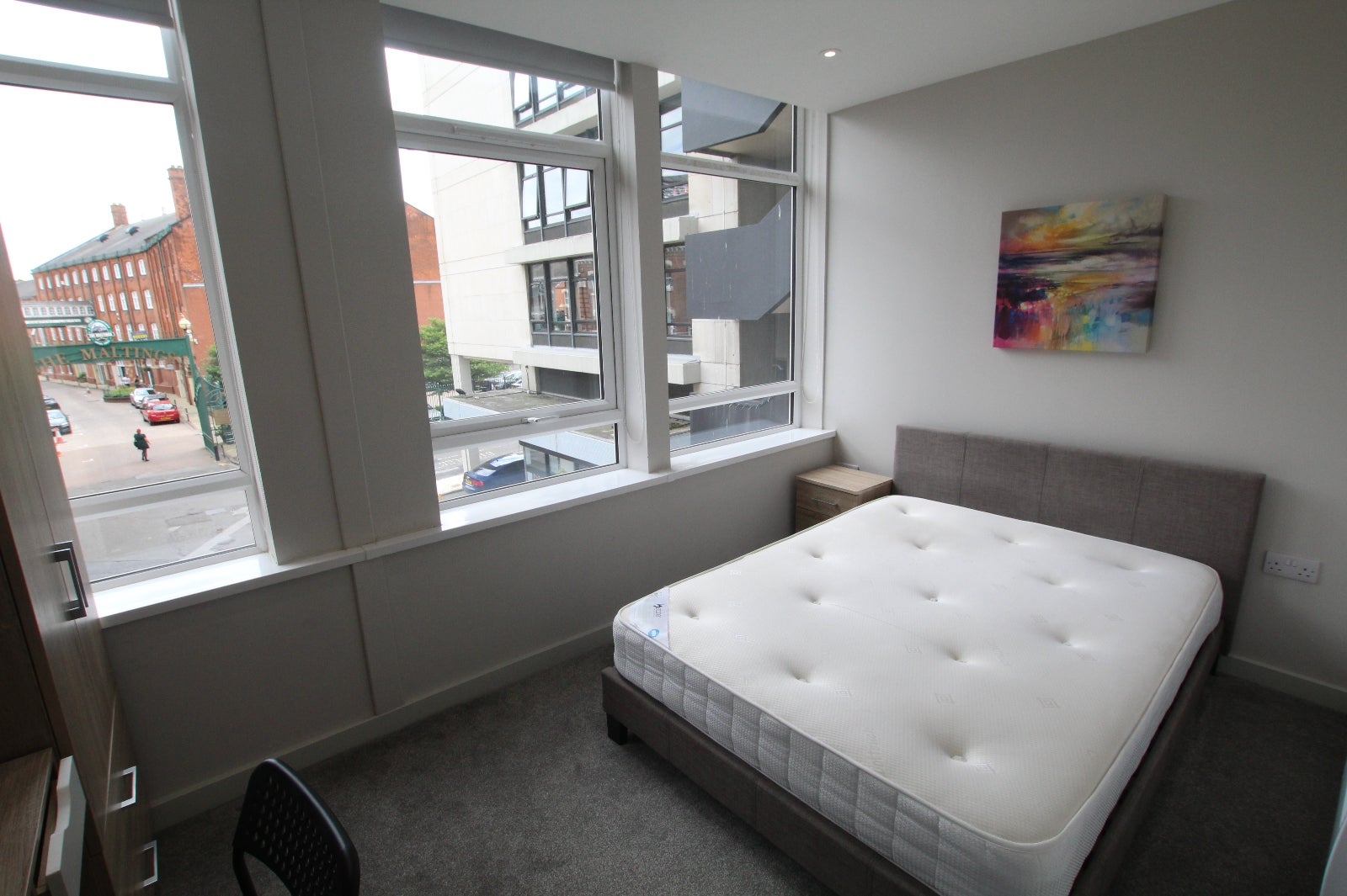 Flat New Garden Street in Hull