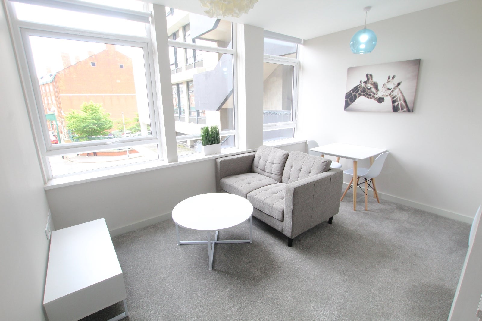 Flat New Garden Street in Hull