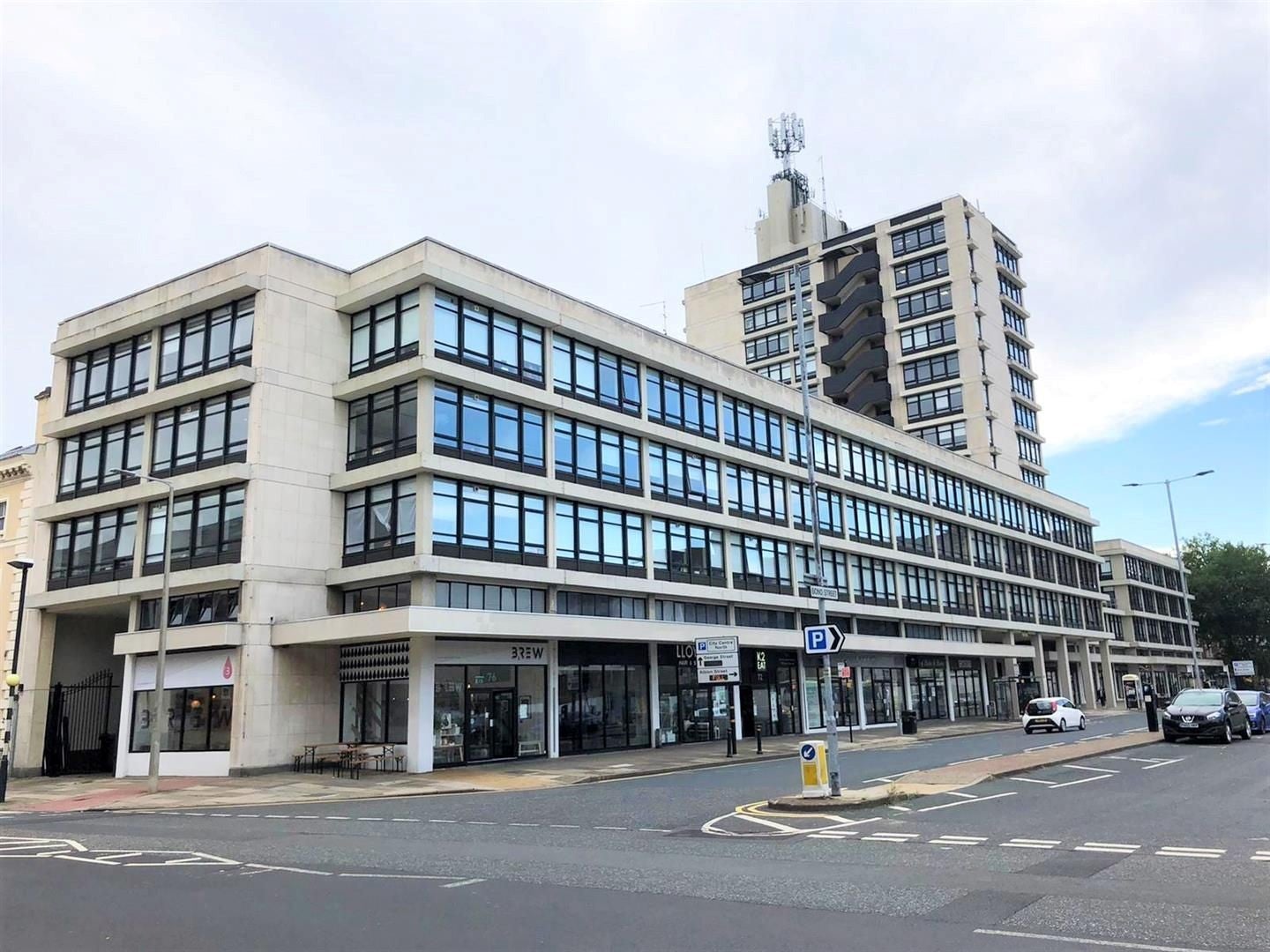 Flat New Garden Street in Hull