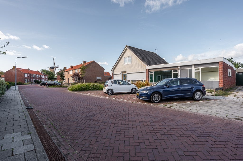Huis Kon. Wilhelminastraat 26 in Westkapelle