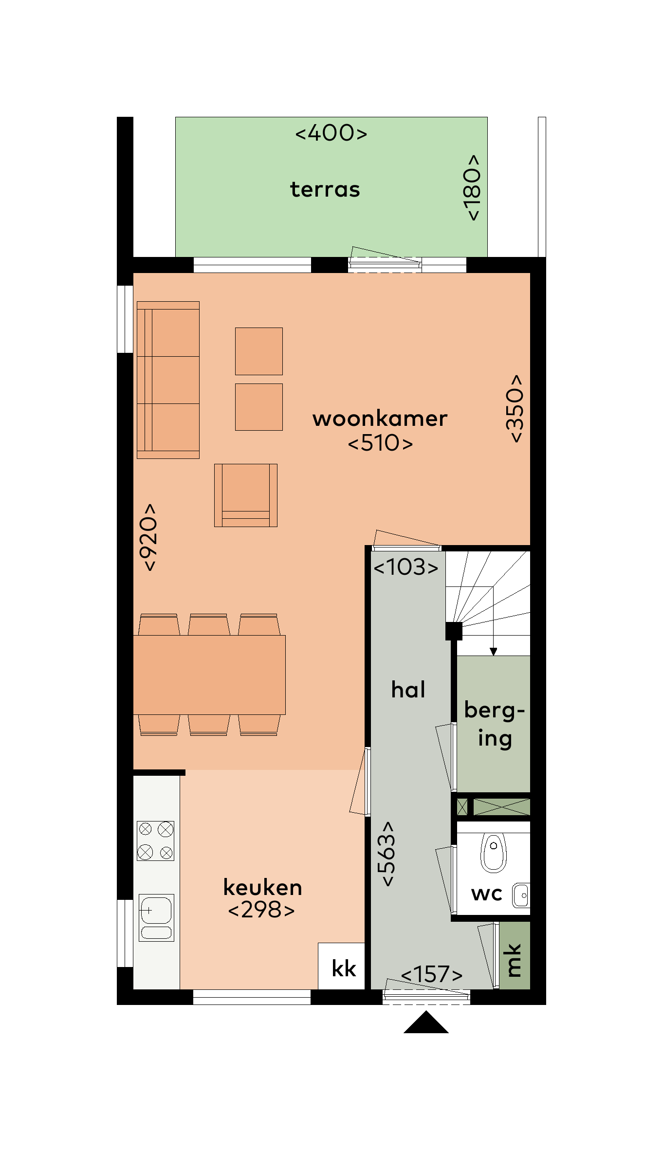 Huis Henri Dunantstraat 67 in Amsterdam