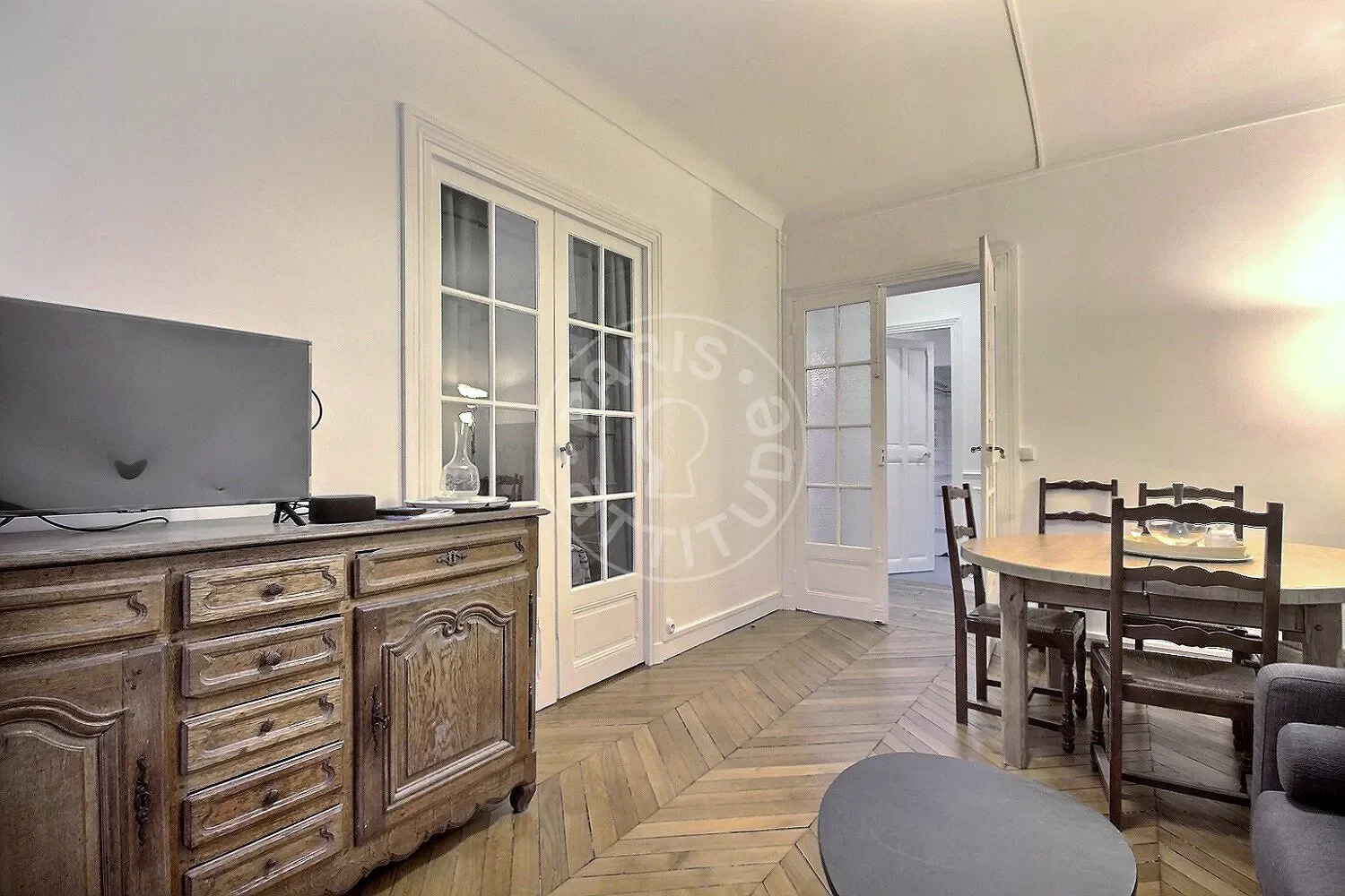 Appartement Avenue du Général Leclerc à Boulogne-Billancourt