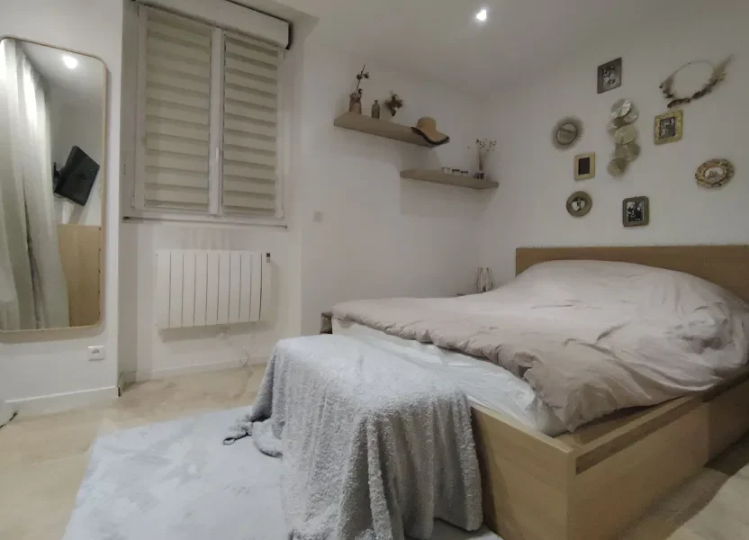 Flat 2ème Avenue in Saint-Priest