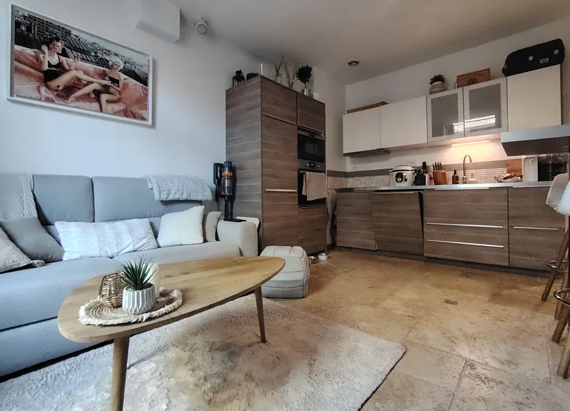 Flat 2ème Avenue in Saint-Priest
