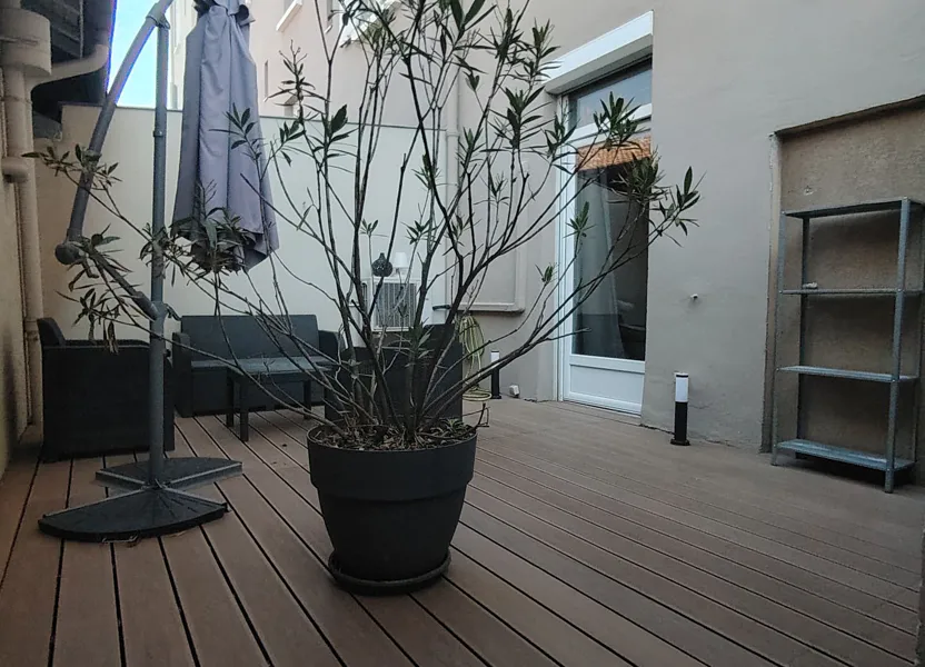 Flat 2ème Avenue in Saint-Priest