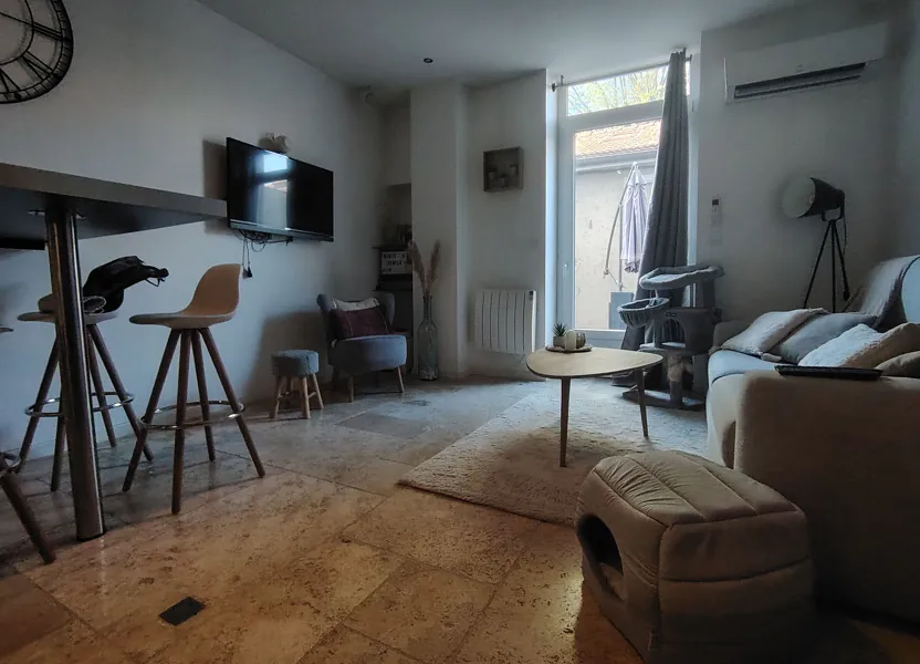 Flat 2ème Avenue in Saint-Priest