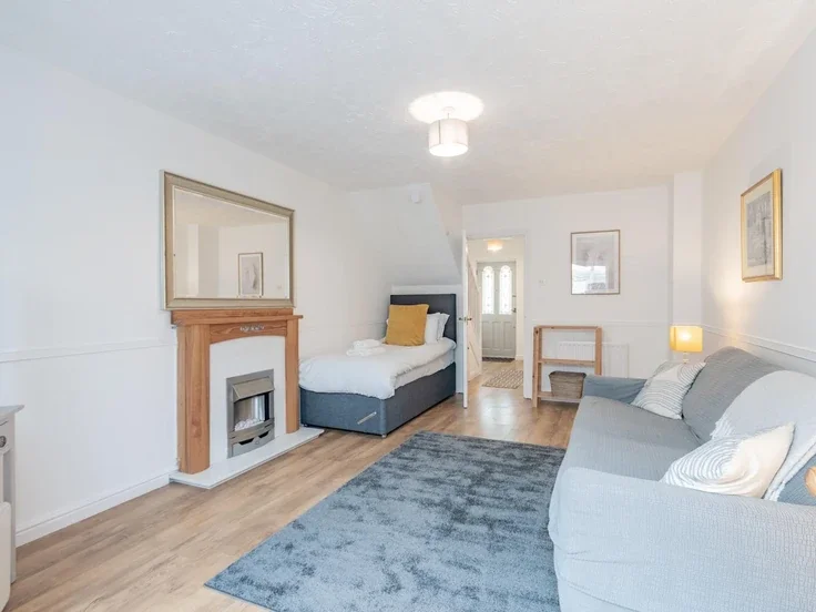 House Thistle Close in Basildon