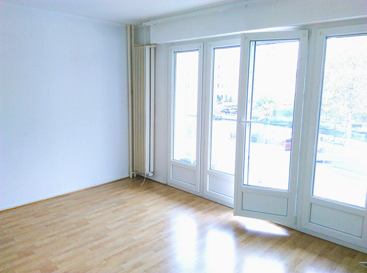 Flat Rue de Belchamps in Metz