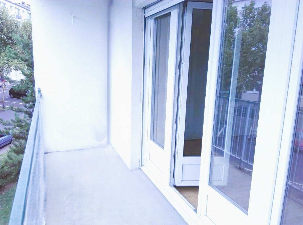 Flat Rue de Belchamps in Metz