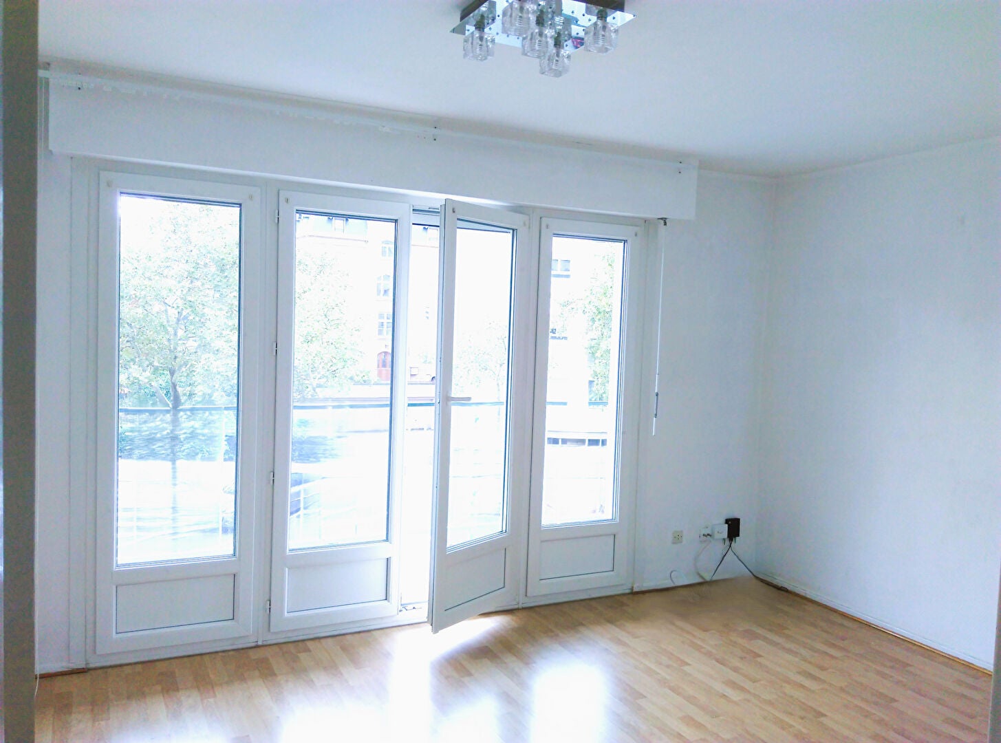 Flat Rue de Belchamps in Metz