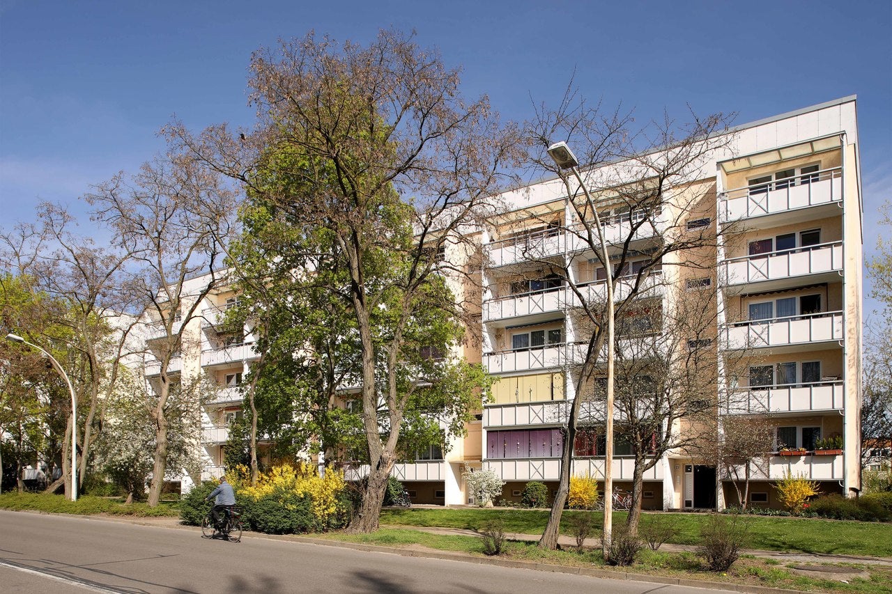 Wohnung Koszaliner Straße in Neubrandenburg
