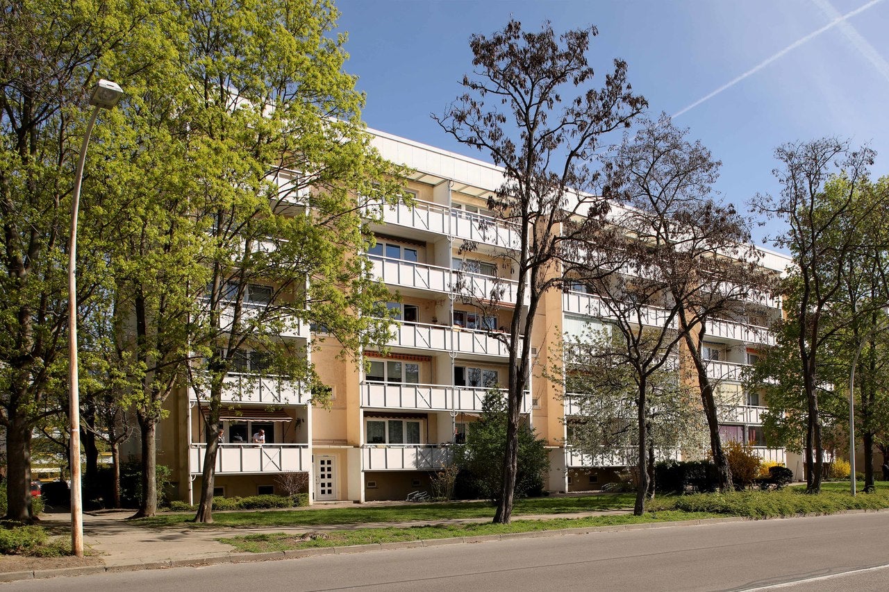 Wohnung Koszaliner Straße in Neubrandenburg