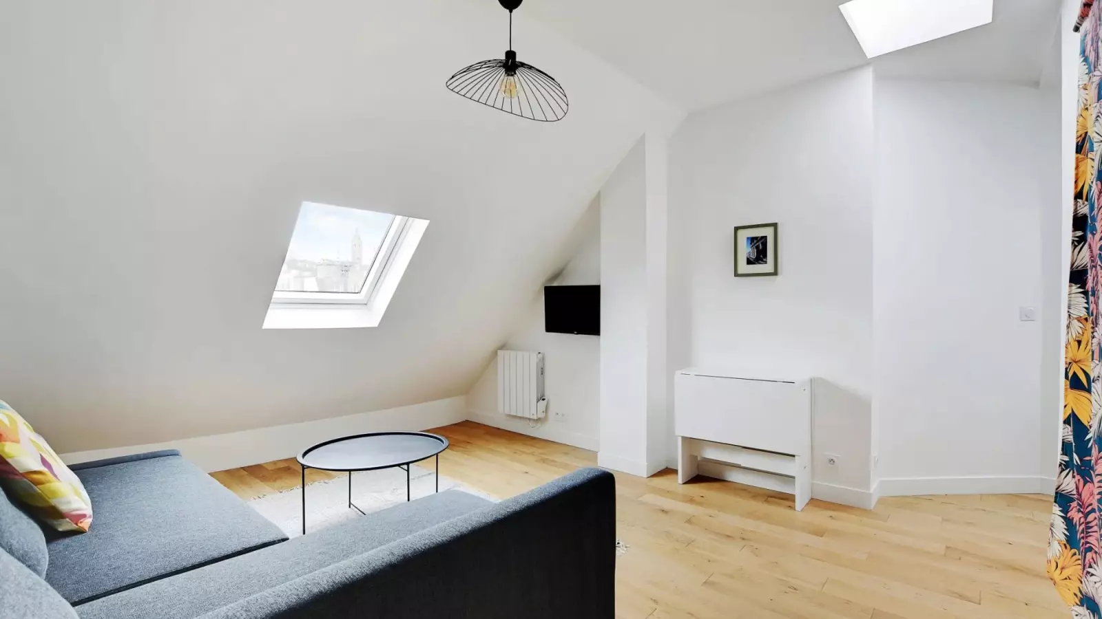 Appartement Rue Fromentin à Paris