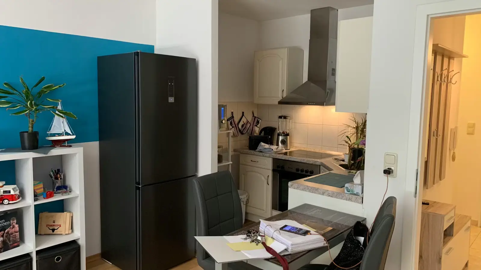 Wohnung Hochstraße in München