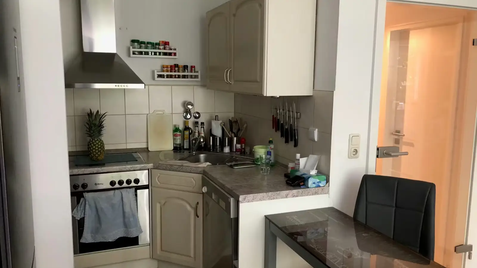 Wohnung Hochstraße in München