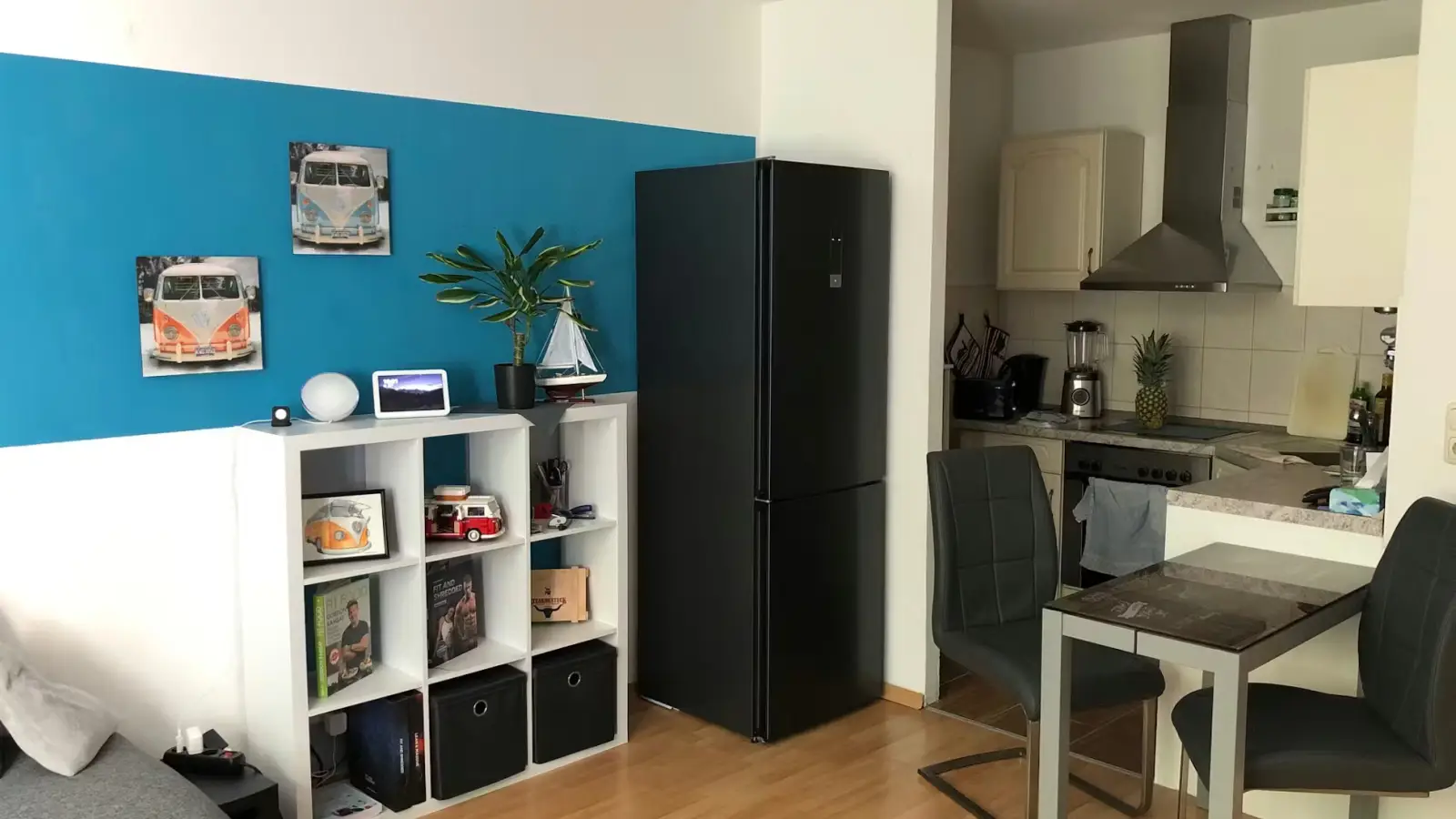 Wohnung Hochstraße in München