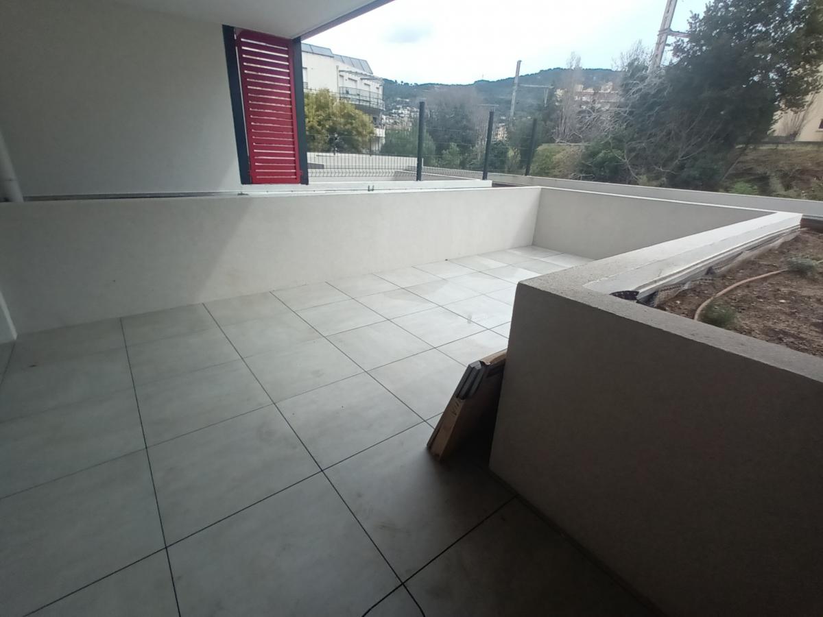 Appartement Avenue de l'Arbre Inférieur à Nice