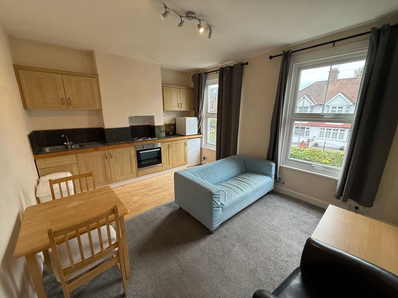 Flat Longley Road in Greater London
