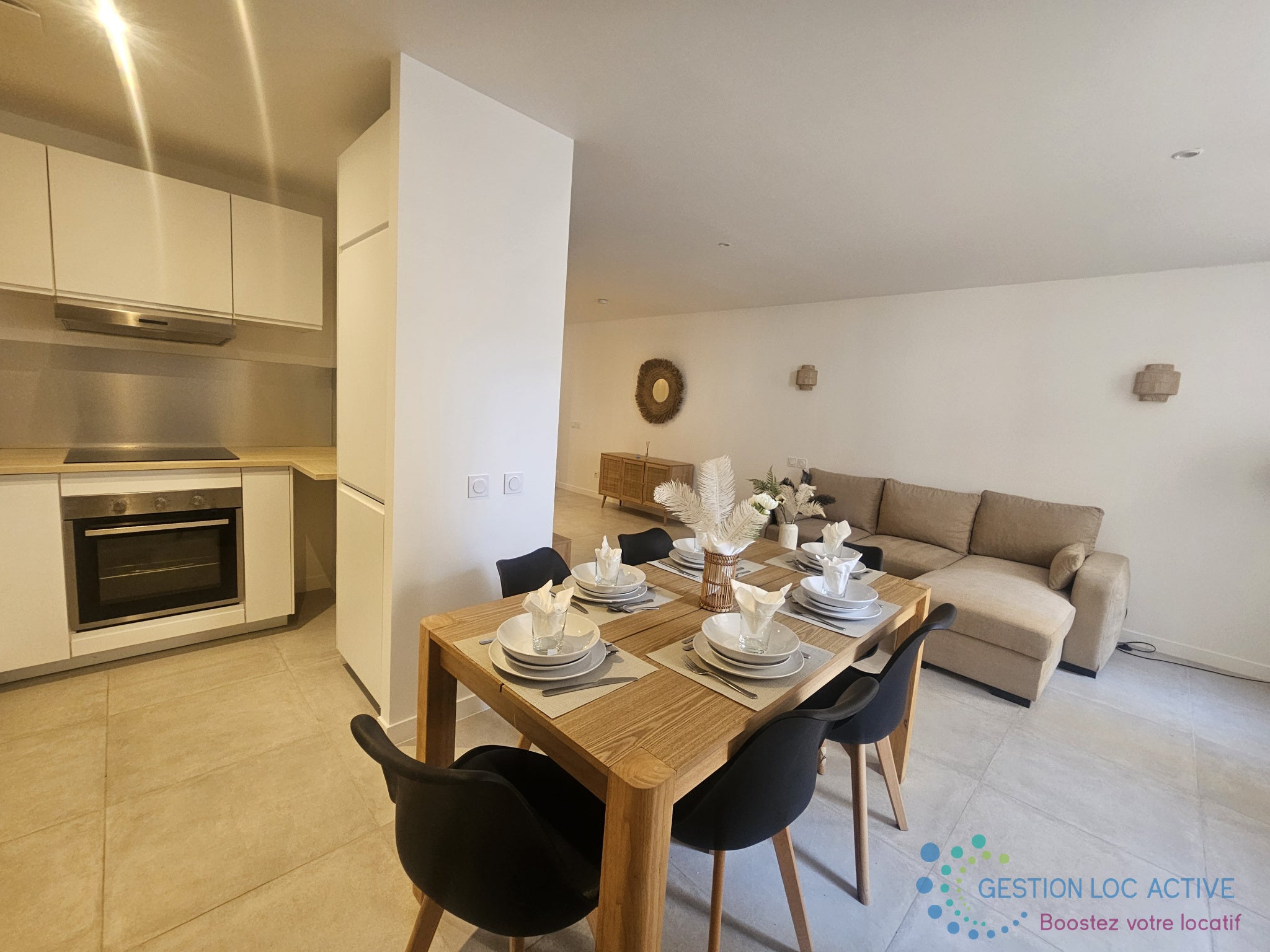 Appartement Rue Sauveur Tobelem à Marseille