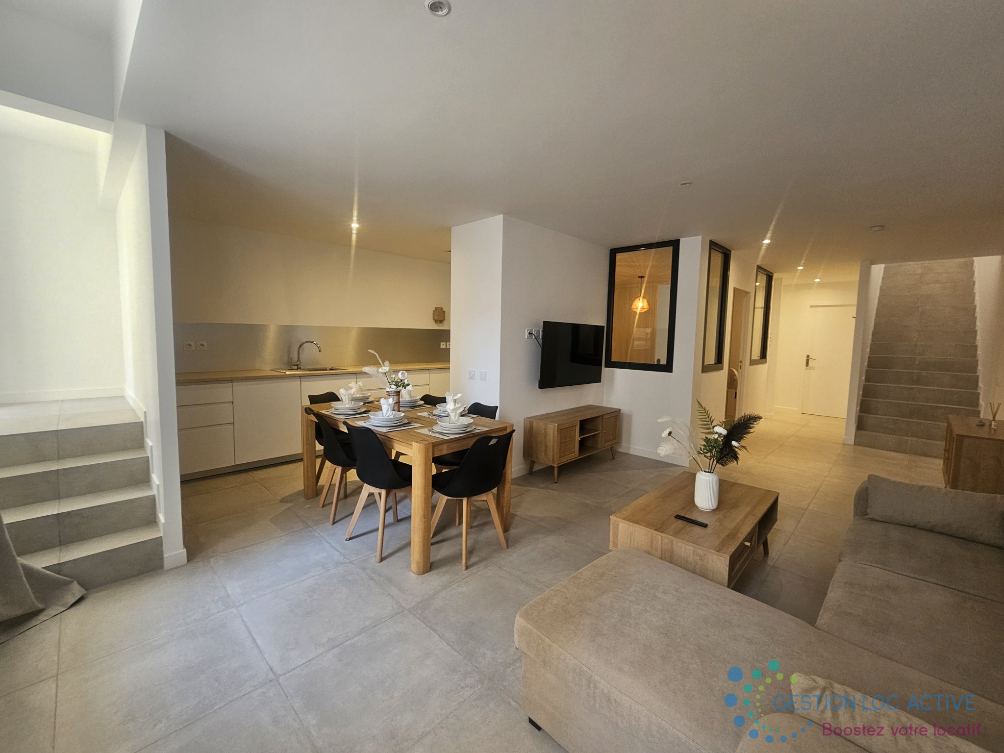 Appartement Rue Sauveur Tobelem à Marseille