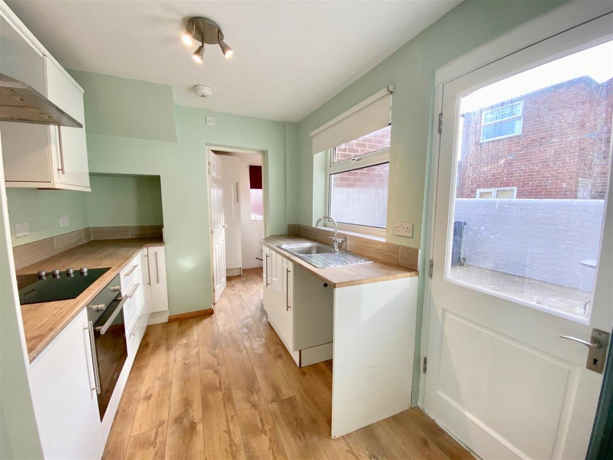 Flat Queen Street in Birtley