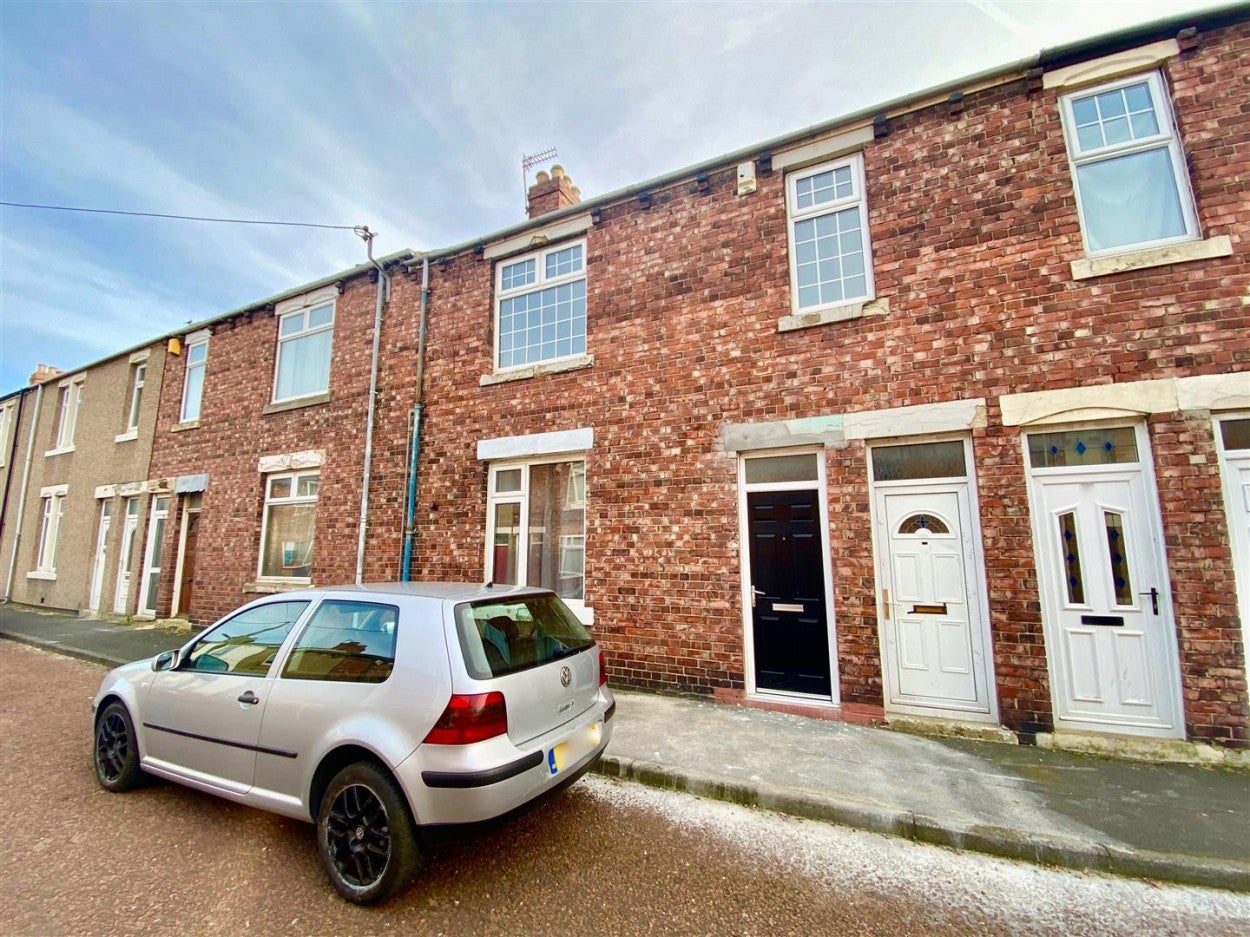 Flat Queen Street in Birtley