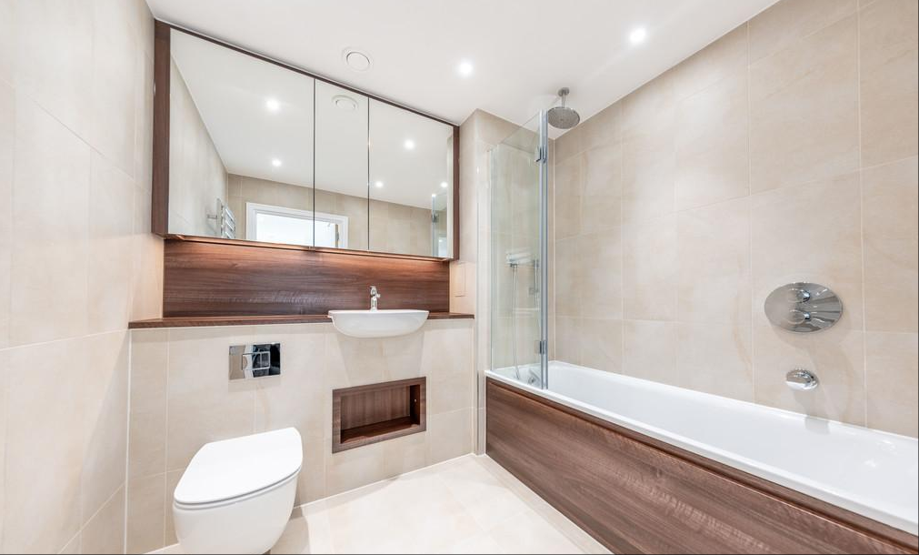 Flat Wandsworth Road in Greater London