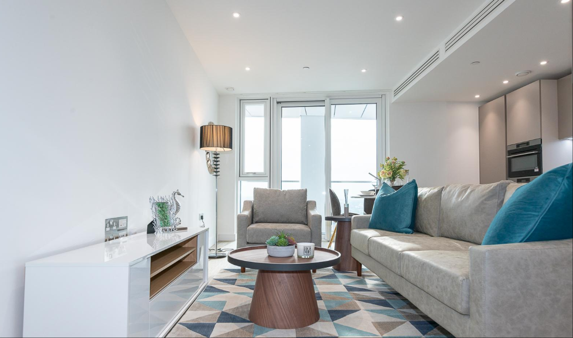 Flat Wandsworth Road in Greater London