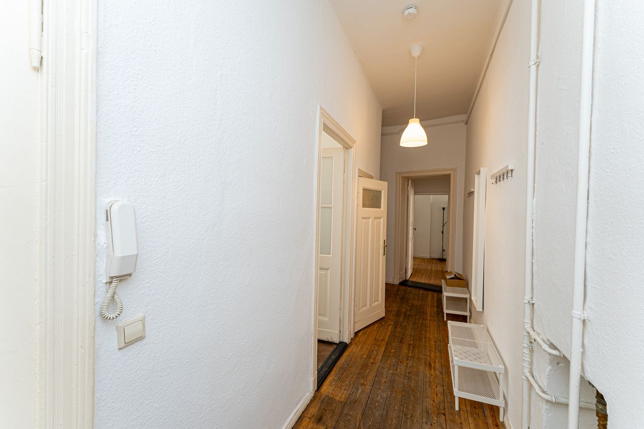 Wohnung Holteistraße in Berlin