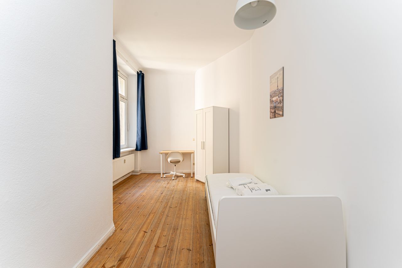 Wohnung Holteistraße in Berlin